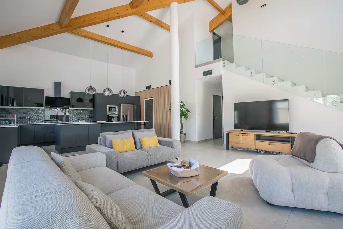 Grande Villa à Aubagne