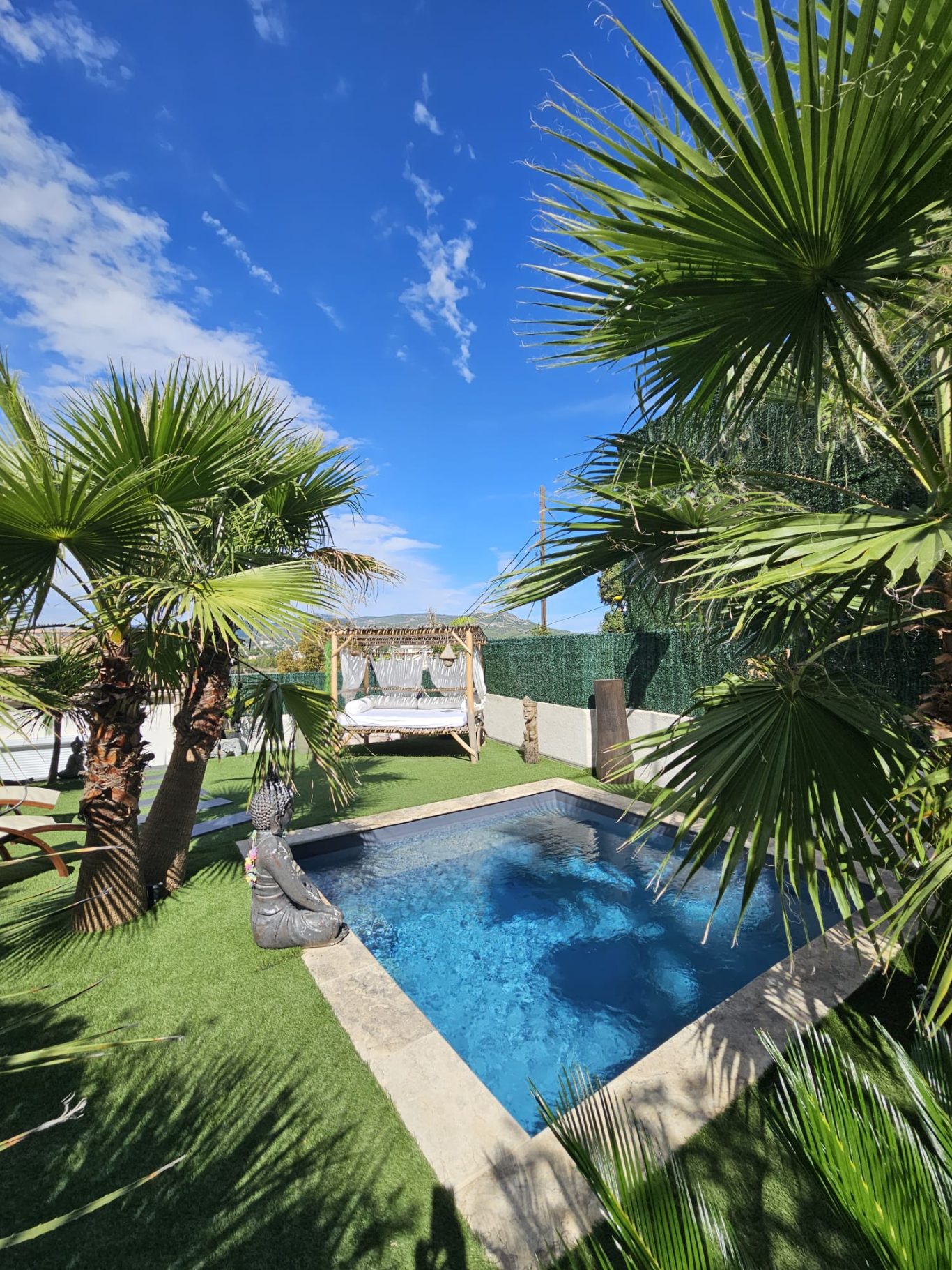 Villa Bali à Marseille