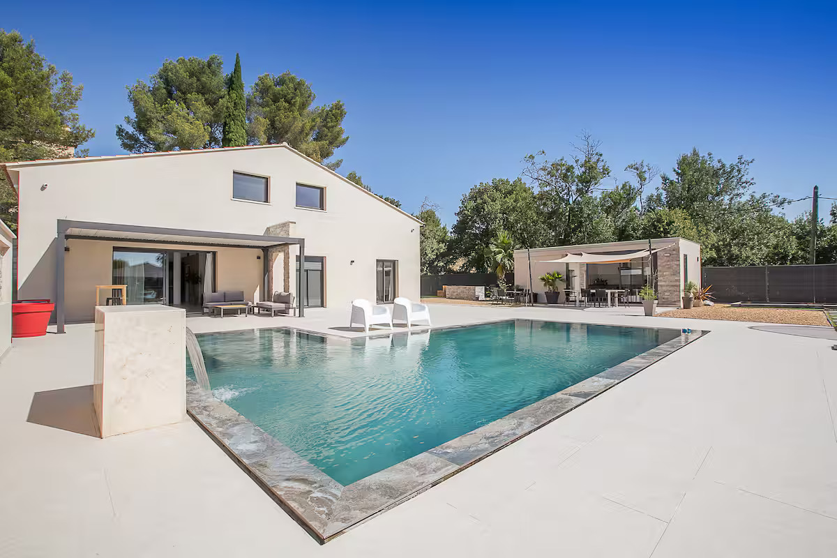Grande Villa à Aubagne