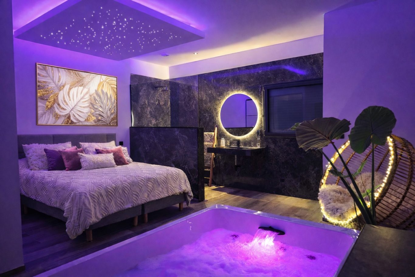 Suite de luxe à La Ciotat